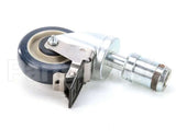 00-357047-00002 Vulcan Hart Caster,Swivel W/Br