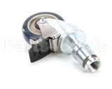 00-357047-00002 Vulcan Hart Caster,Swivel W/Br