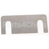 00-357877-00001 Compatible Vulcan Door Strike Shim