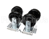 00-358272 Vulcan Hart I,Caster,Set