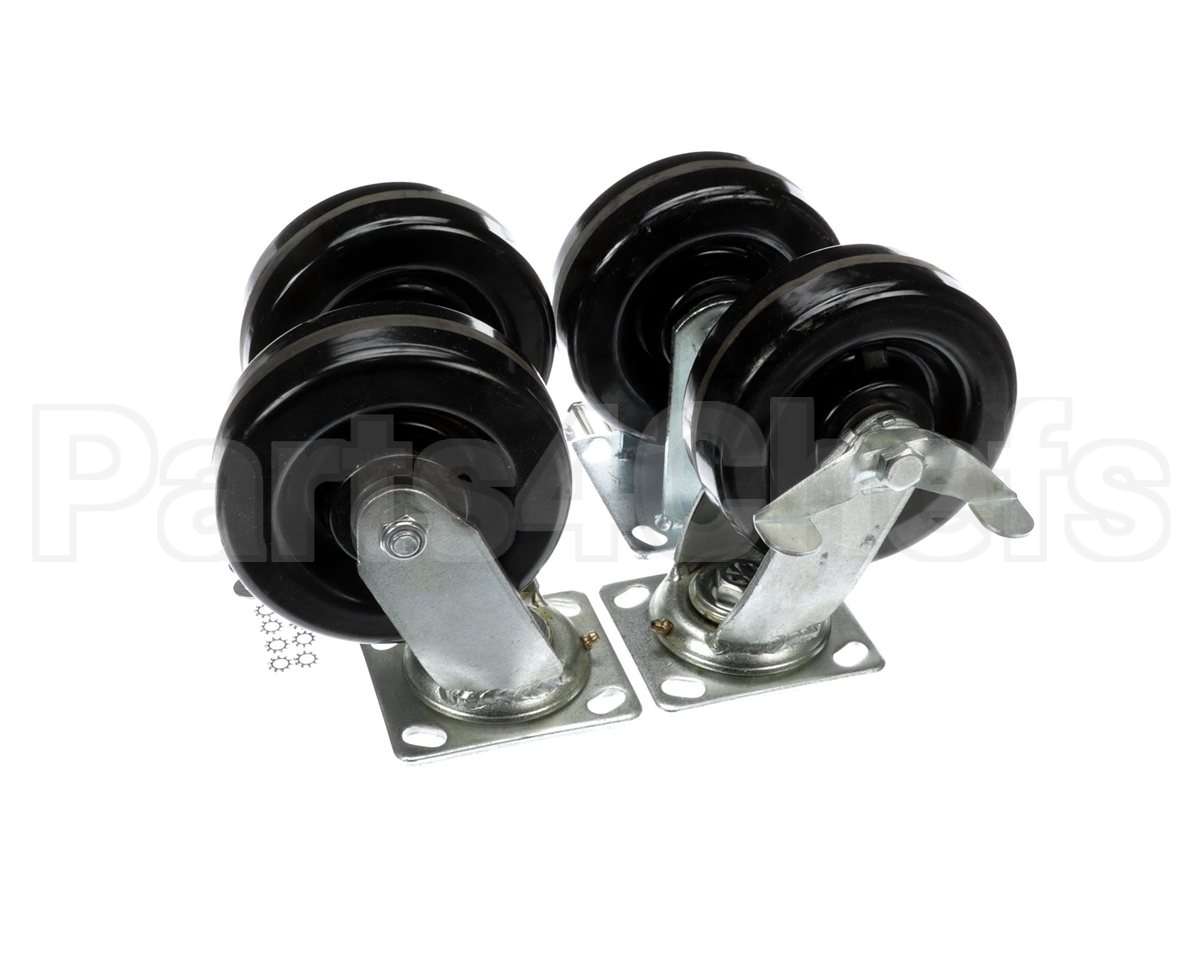 00-358272 Vulcan Hart I,Caster,Set