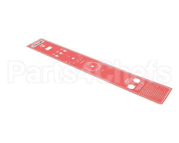 00-359437-00001 Vulcan Hart Overlay,Panel(Eco4S/Eco4D)208V