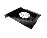 00-360869-000G1 Vulcan Hart Blower,Baffle Weldment(Enamel)