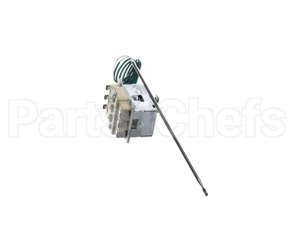 00-378791 Hobart I, Temperature Limiter