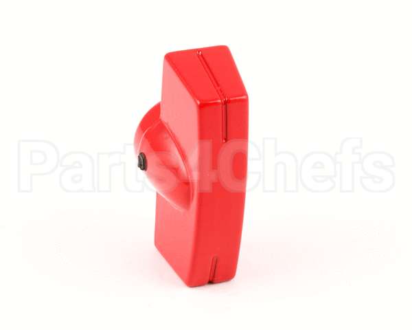 00-402957-00002 Vulcan Hart Handle, Gas Cock Red