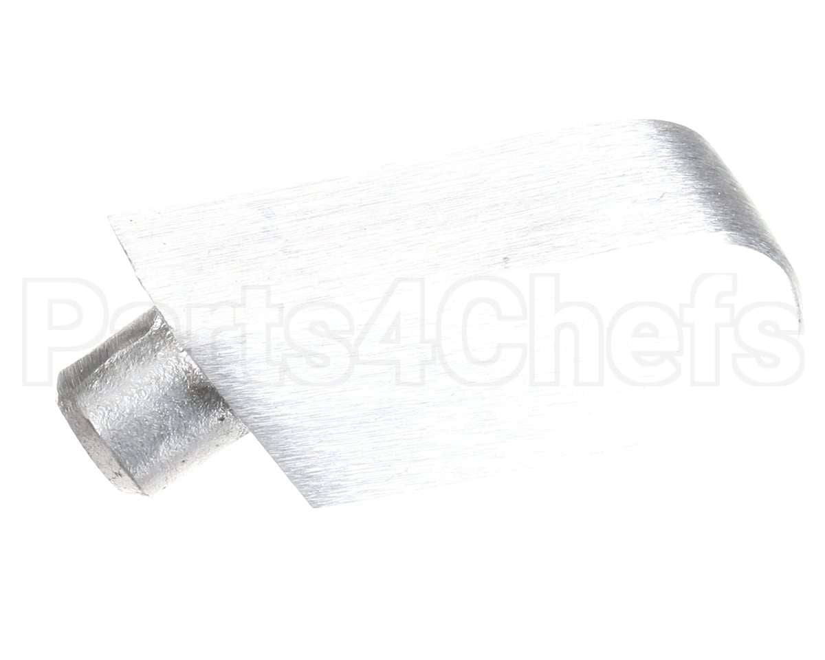 00-404549-00001 Vulcan Hart Post,Oven Door
