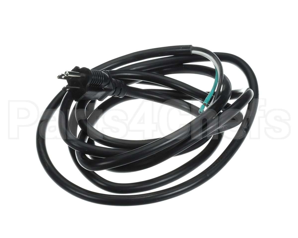 00-405016-000G1 Vulcan Hart Power Cord 120V