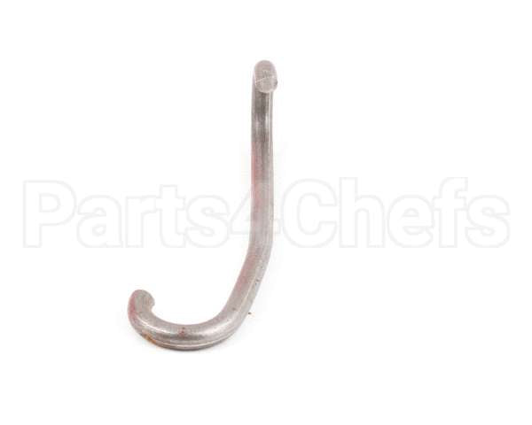 00-405618-00002 Vulcan Hart Hook,Oven Door,Red,Rh