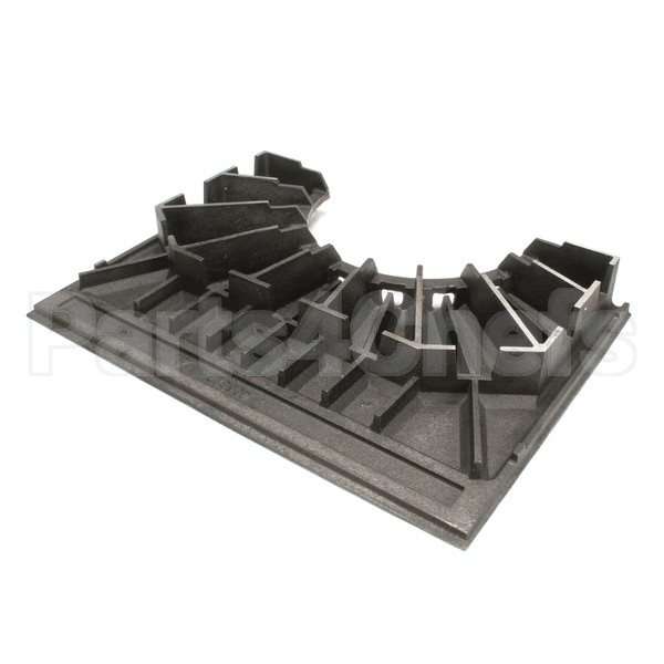 00-405817-00001 Compatible Vulcan Casting, Top Plate