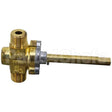 00-407789-00001 Compatible Vulcan Valve 3/8 Mpt X 3/8 Mpt