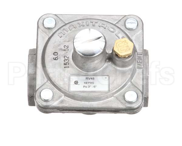 00-408279-00022 Vulcan Hart Regulator,Pressure