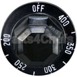 00-408659-00002 Compatible Vulcan Dial 2 D, Off-400-200