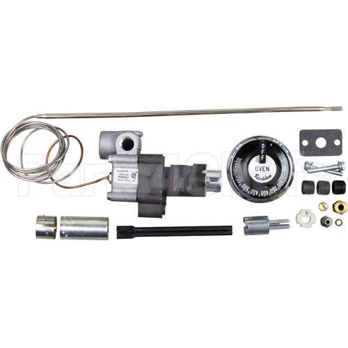 00-408823-00003 Compatible Vulcan Thermostat W/Dial Bjwa, 3/16 X 11-5/8, 48