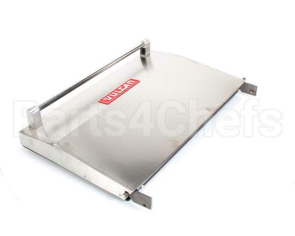 00-409791-000G4 Vulcan Hart Oven Door Assembly