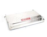00-409791-000G4 Vulcan Hart Oven Door Assembly