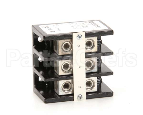 00-410472-00008 Vulcan Hart Block,Terminal 3Po
