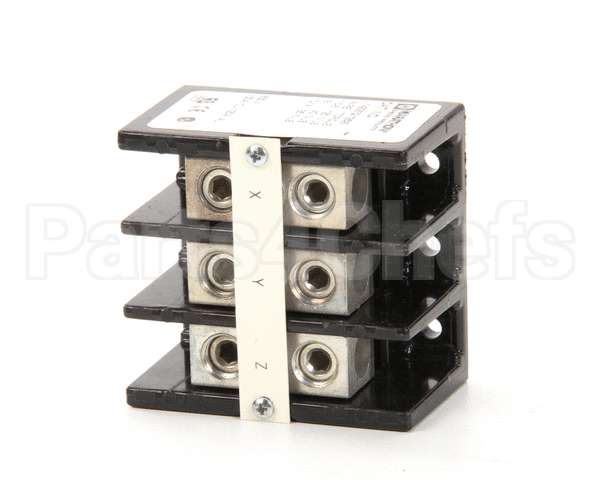 00-410472-00008 Vulcan Hart Block,Terminal 3Po