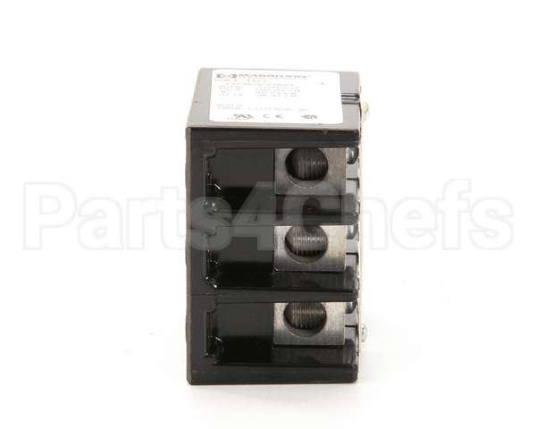 00-410472-00008 Vulcan Hart Block,Terminal 3Po