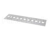 00-410601-0FLAT Vulcan Hart Plate,Acb Heat Deflector