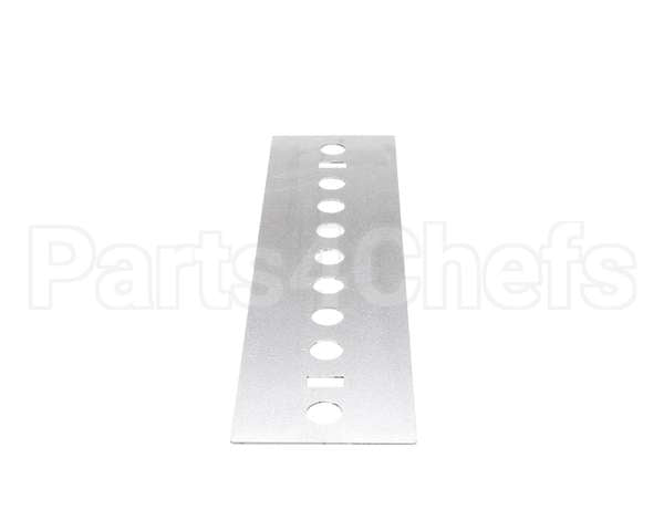 00-410601-0FLAT Vulcan Hart Plate,Acb Heat Deflector