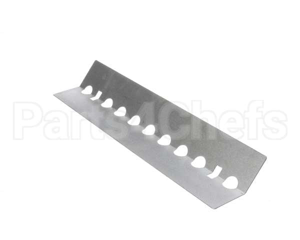 00-410601 Vulcan Hart Plate,Acb Heat Deflector