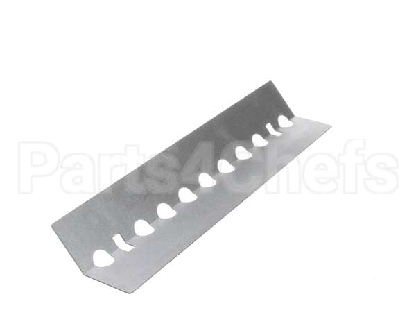 00-410601 Vulcan Hart Plate,Acb Heat Deflector