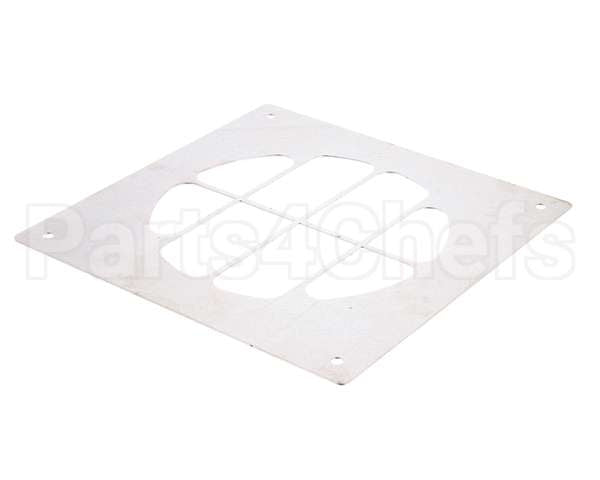 00-411136-00004 Vulcan Hart Cover,Fan