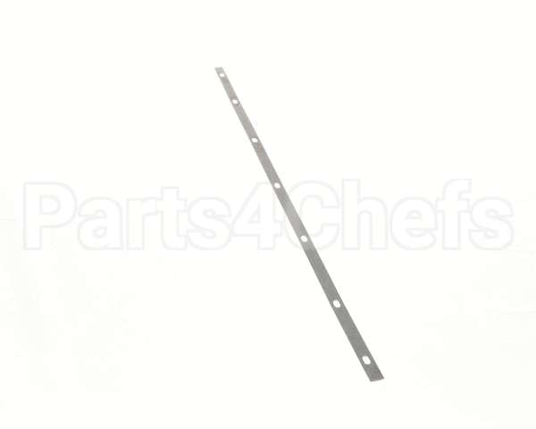 00-411339-00002 Vulcan Hart Side Door Gasket Shim