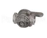 00-411420-00001 Vulcan Hart Valve,Shut Off 3/4