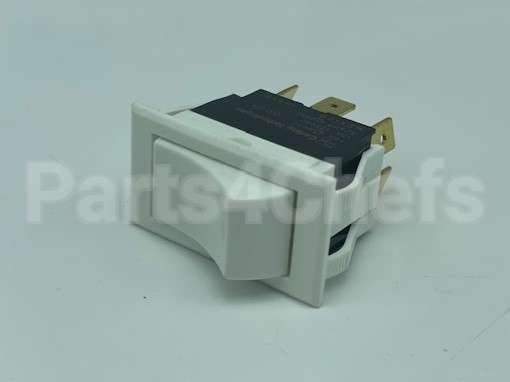 00-411496-000B2 Compatible Vulcan Rocker Switch 7/8 X 1-1/2 Dpdt