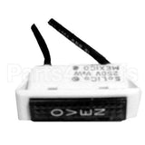 00-411496-000E5 Compatible Vulcan Signal Light 3/8" X 1-5/16" Red(Oven)
