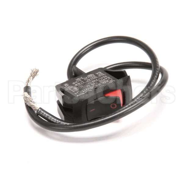 00-411496-00B10 Compatible Vulcan Switch, Rocker S.p.s.t