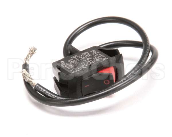 00-411496-00B10 Vulcan Hart Switch, Rocker S.p.s.t.