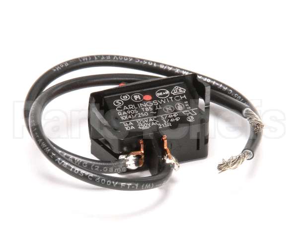 00-411496-00B10 Vulcan Hart Switch, Rocker S.p.s.t.