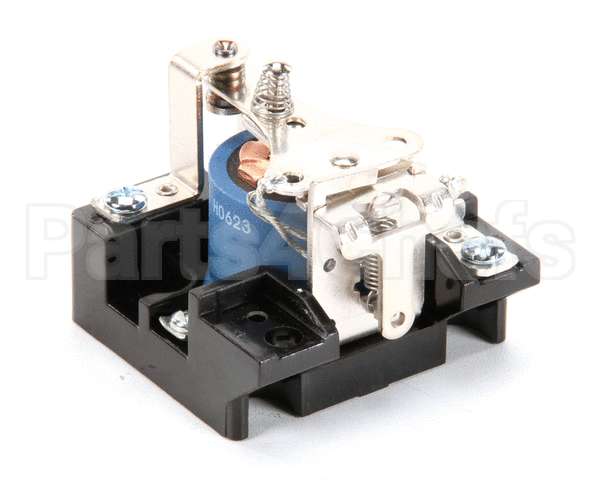 00-411497-000A1 Vulcan Hart Relay,Spdt 120V Co