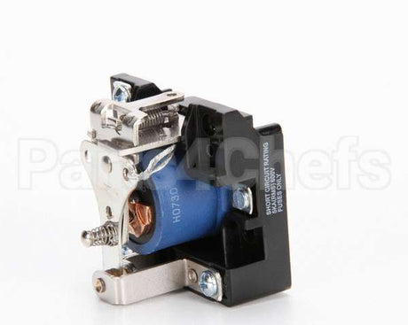 00-411497-000A3 Vulcan Hart 24V Coil Spdt Relay