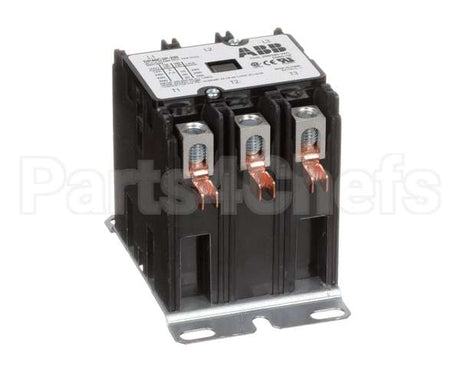 00-411497-000C7 Vulcan Hart Contactor, 3 Pole, 230 Volt Co