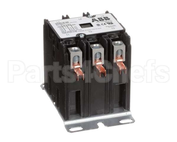 00-411497-000C7 Vulcan Hart Contactor, 3 Pole, 230 Volt Co