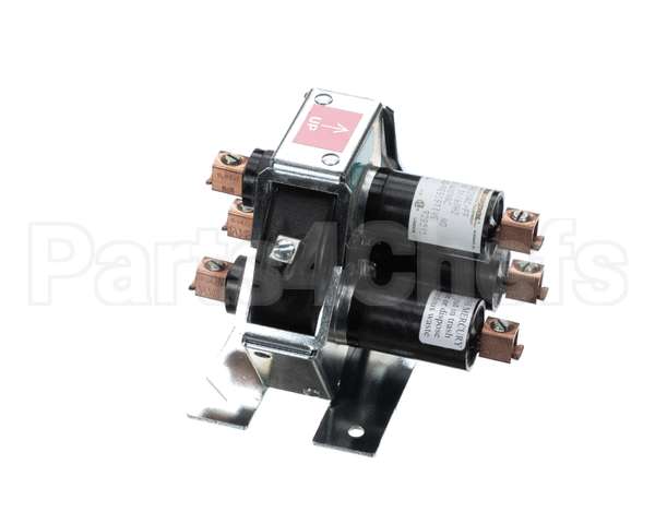 00-411497-000R1 Vulcan Hart Relay,3Pole,35A,12