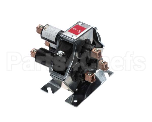 00-411497-000R1 Vulcan Hart Relay,3Pole,35A,12
