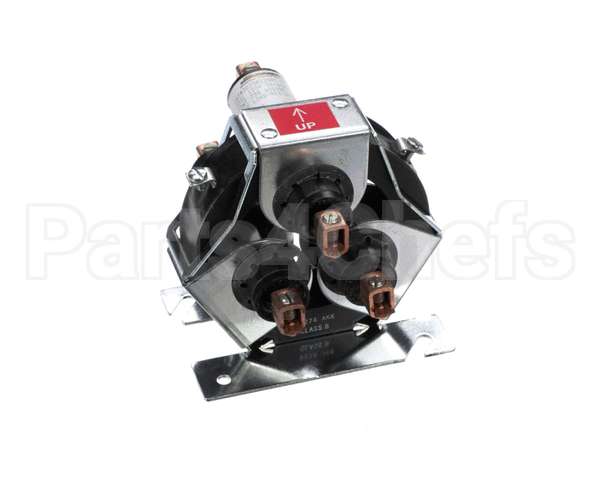 00-411497-000R1 Vulcan Hart Relay,3Pole,35A,12