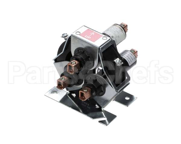 00-411497-000R1 Vulcan Hart Relay,3Pole,35A,12