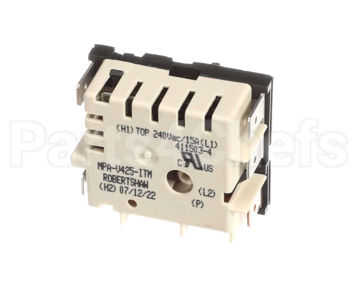 00-411503-00004 Hobart Switch, Infinite 24