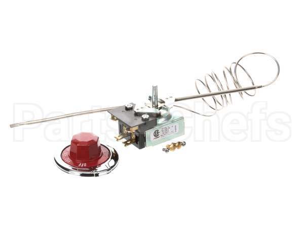 00-411506-00002 Vulcan Hart Thermostat, 200-550F