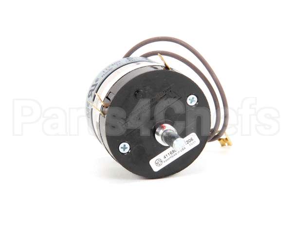 00-411690-00002 Vulcan Hart Timer,240V 1 Hr