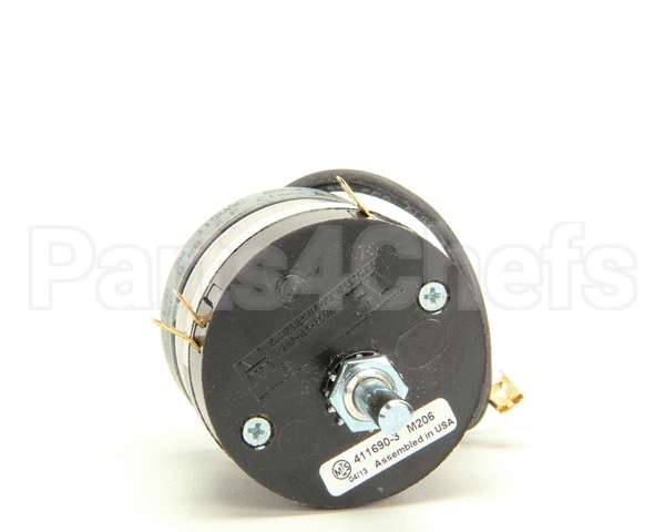 00-411690-00003 Vulcan Hart Timer,120V 5Hr