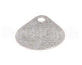 00-411928-00001 Vulcan Hart Cover,Lighter Hole