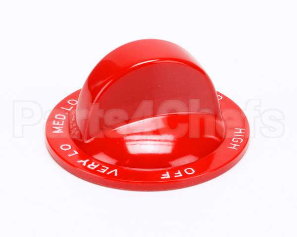 00-412251-00001 Vulcan Hart Knob,Inf Switch, Red