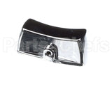00-413157-00002 Vulcan Hart Knob, Chrome, Scb/Vccb Counter