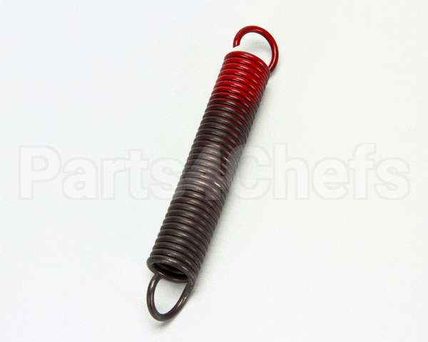 00-413342-00001 Vulcan Hart Spring, Oven Door 60L